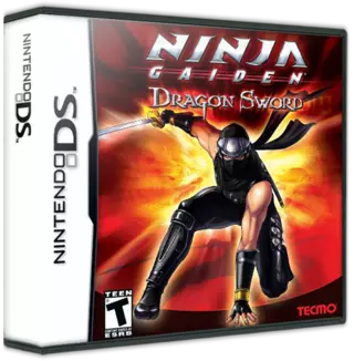 ROM Ninja Gaiden Dragon Sword